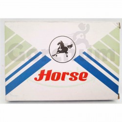 Horse Blue Stamp Pad