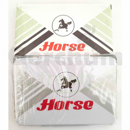 Horse Black Stamp Pad