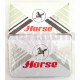 Horse Black Stamp Pad