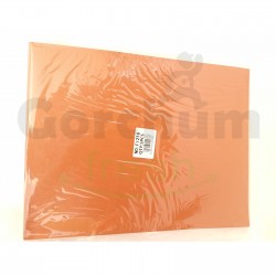 Orange File Size 9.5x12 inch 5x1