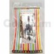 Tinsel Curtain Chrome Silver Colour