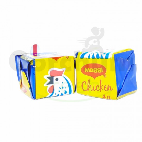 Maggi Chicken Cubes 50 Cubes 200g