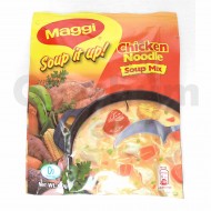 Maggi Chicken Noodle Soup Mix 60g