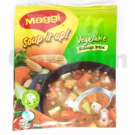 Maggi Vegetable Soup Mix 45g