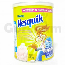 Nesquik Instant Strawberry Flavoured Drink Mix 200g