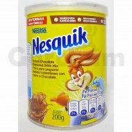Nesquik Instant Chocolate Flavoured Drink Mix 200g