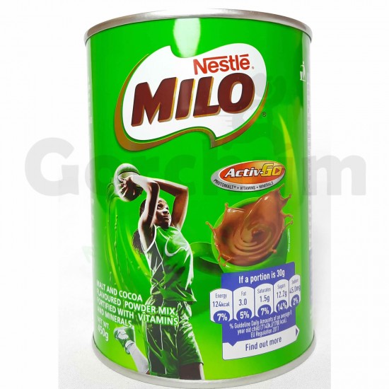 Milo 450g Can 