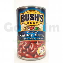 Bushs Best Dark Red Kidney Beans 454g