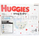 Huggies Snug & Dry Diapers Mickey Mouse Stage 4 148 Diapers