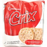 Crix Original Crackers 10oz