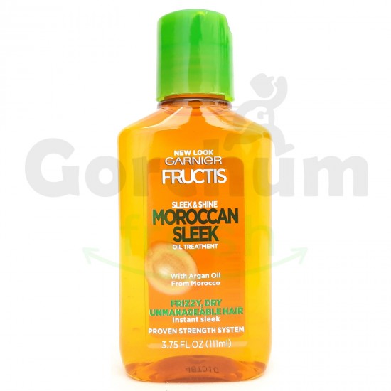 Garnier Fructis Sleek and Shine Moroccan Sleek Oil Treatment 111ml