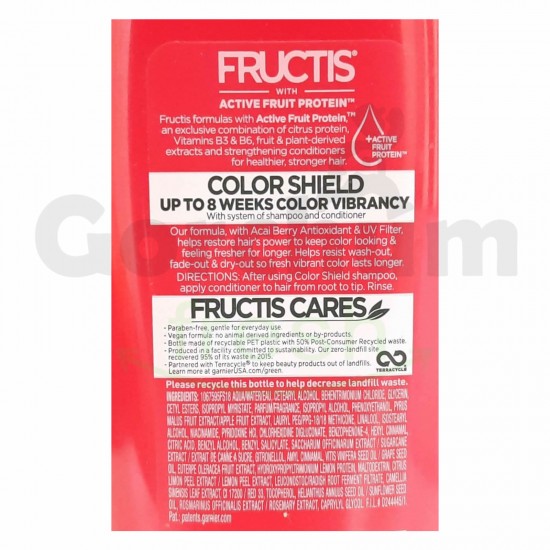 Garnier Fructis Color Shield Conditioner 354ml