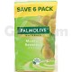 Palmolive Naturals Olive & Aloe 6 pk 