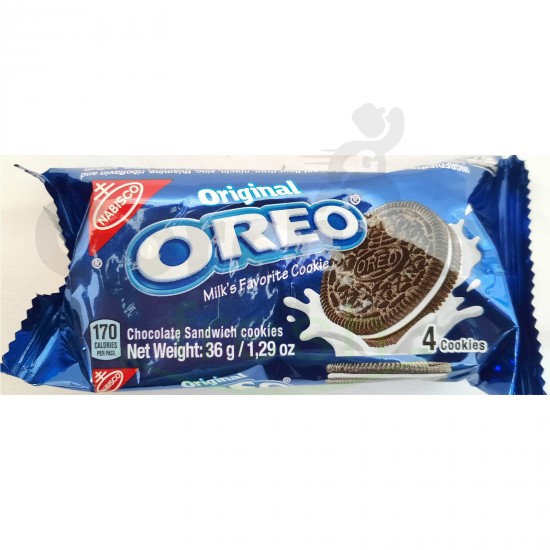 Nabisco Oreo Original  1