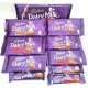 Cadbury Dairy Milk Whole Nut Chocolate Bar 45g
