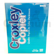 Croxley Copier Letter Size Paper 500 Sheets