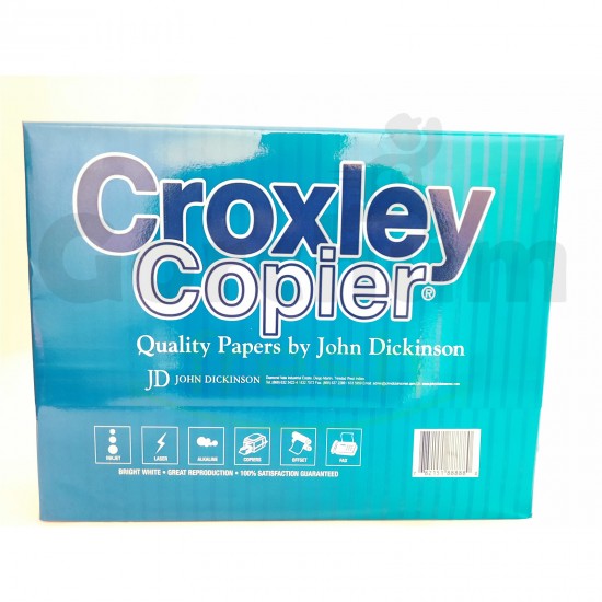 Croxley Copier Letter Size Paper 500 Sheets