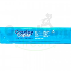 Croxley Copier Letter Size Paper 500 Sheets