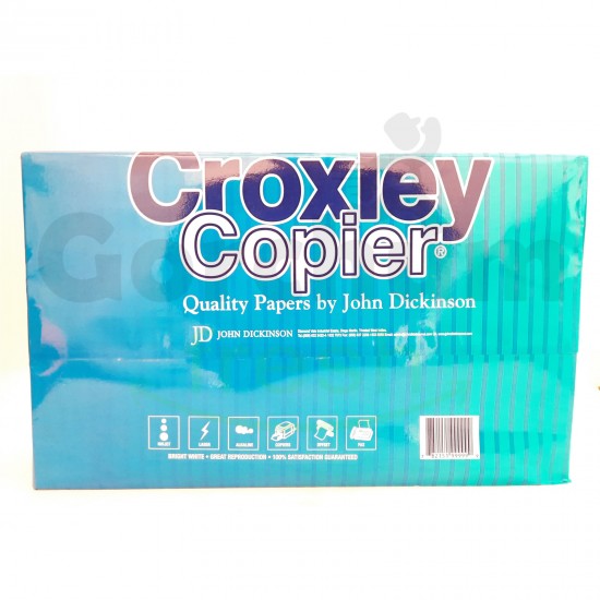 Croxley Copier Legal Size Paper 500 Sheets 