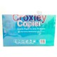 Croxley Copier Legal Size Paper 500 Sheets 