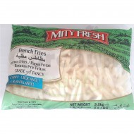 Mitty Fresh French Fries 5.5lbs