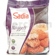 Sadia Chicken Nuggets Crispy 12 to 15 units 300g
