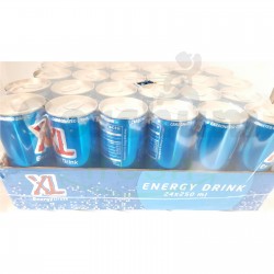 XL Energy Drink 8.4 oz 24x1 
