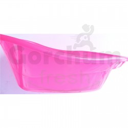 Pink Baby Tub