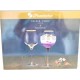 Pasabahce Golden Touch Wine Glass Set 6 Pcs