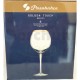 Pasabahce Golden Touch Wine Glass Set 6 Pcs