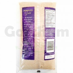 Demerara Gold Brown Sugar 1kg