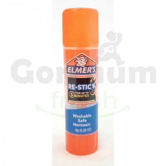 Elmers Washable School Glue Stick 0.24oz