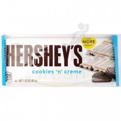 Hersheys Cookie n Cream 43g
