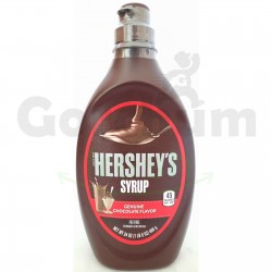 Hersheys Syrup Chocolate Flavor 680g
