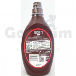 Hersheys Syrup Chocolate Flavor 680g