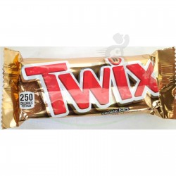 Twix Cookie Bars 50.7g