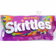 Skittles Wild Berry Bite Size Candies 61.5g