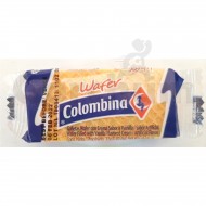 Colombina Wafer Vanilla Flavor 12g x 24