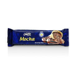 Charles Mocha Chocolate Bar 43g