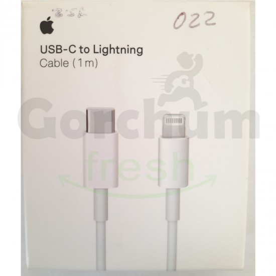 Iphone USB-C To Lightning Cable 1m