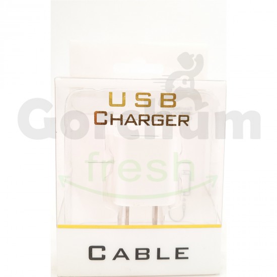 USB Charger Adapter