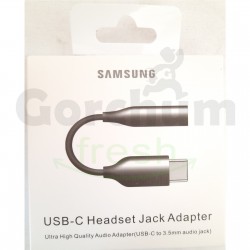 Samsung USB-C Headset Jack Adapter 