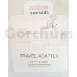 Samsung Travel Adapter 25W Fast Charge USB Origial To a Cable 