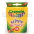 Crayola Glitter Crayons 16 Pcs