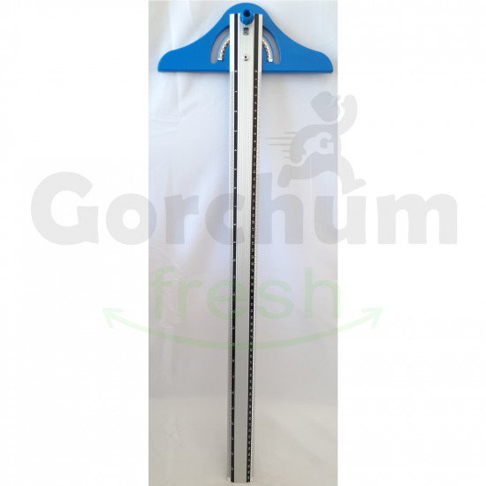 Pointer T Aluminium Ruler / T-Square 60cm