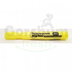 Studmark Yellow Fluorescent Marker 