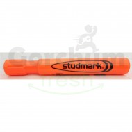 Studmark Orange Fluorescent Marker 