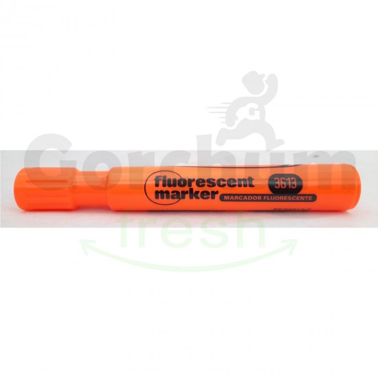 Studmark Orange Fluorescent Marker 