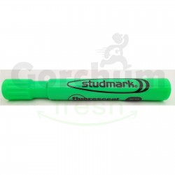 Studmark Green Fluorescent Marker 