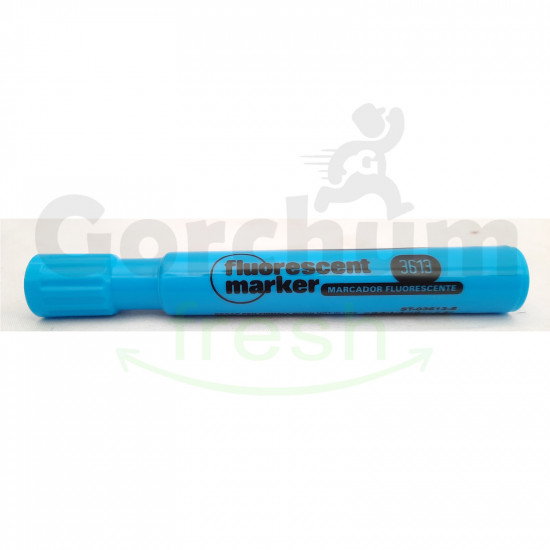 Studmark Blue Fluorescent Marker 